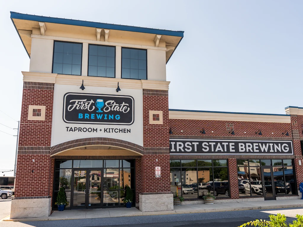 First State Brewing Company Rehoboth Beach